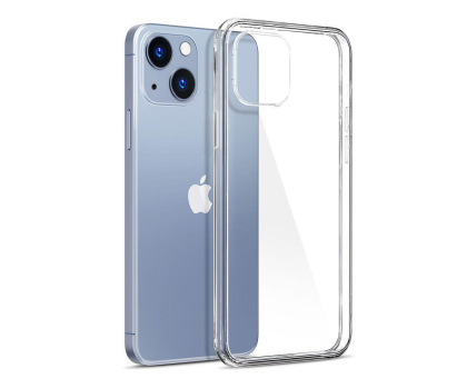 Etui do telefonów 3mk Clear Case do iPhone 15 Plus